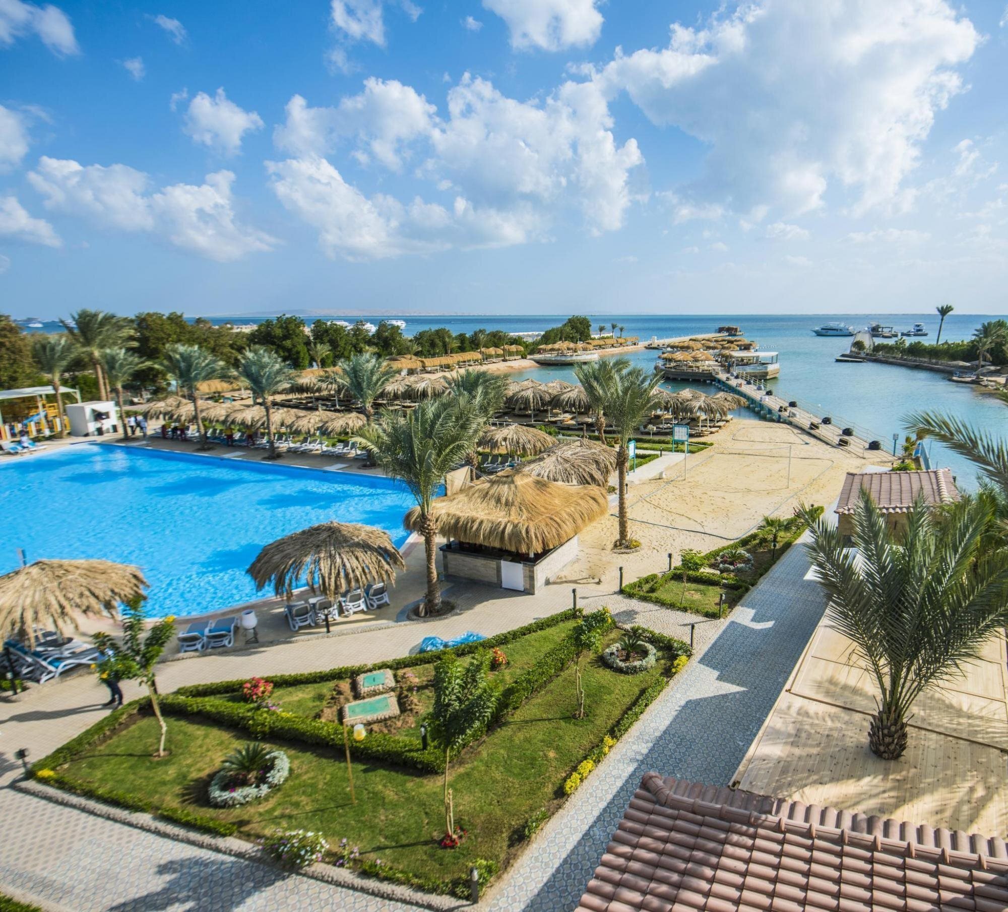 Отель Sunrise Aqua Joy Resort (ex. Hawaii Palm Aqua Park) 4*